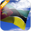 Logo of Mozambique Flag android Application 